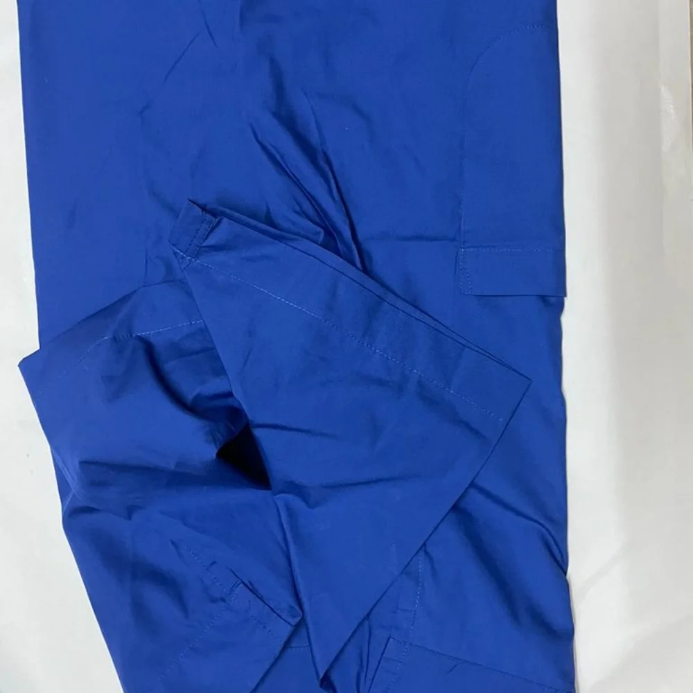 Blue short sleeve shirt - New with Tags - XXXL - Picture 9 of 9